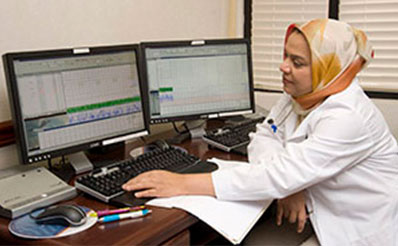 expert treatment by Dr. Naseem J. Masood