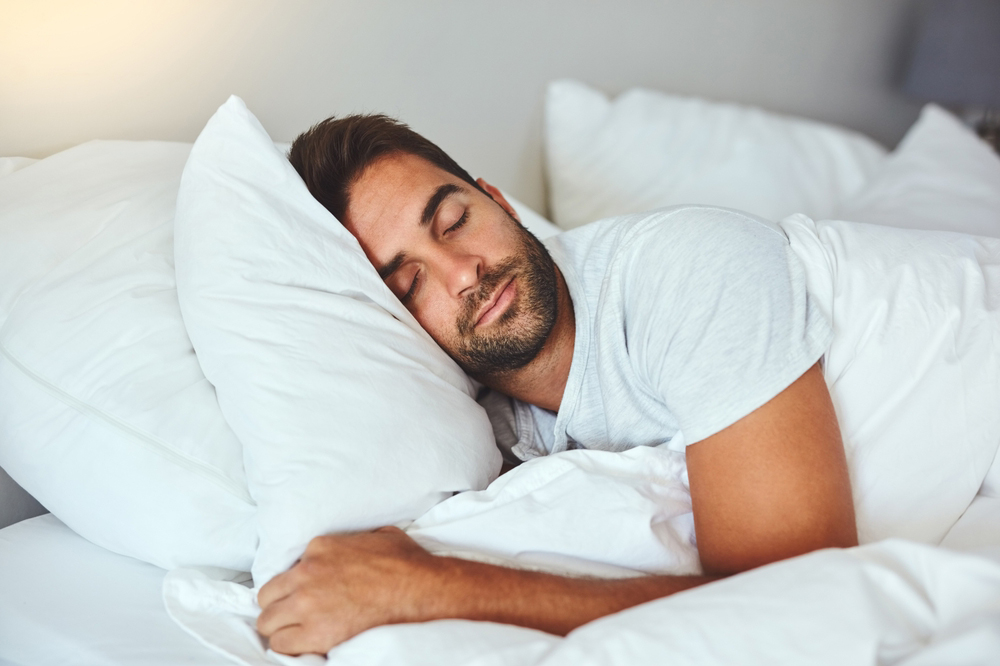 Resotre Your Ability to sleep well