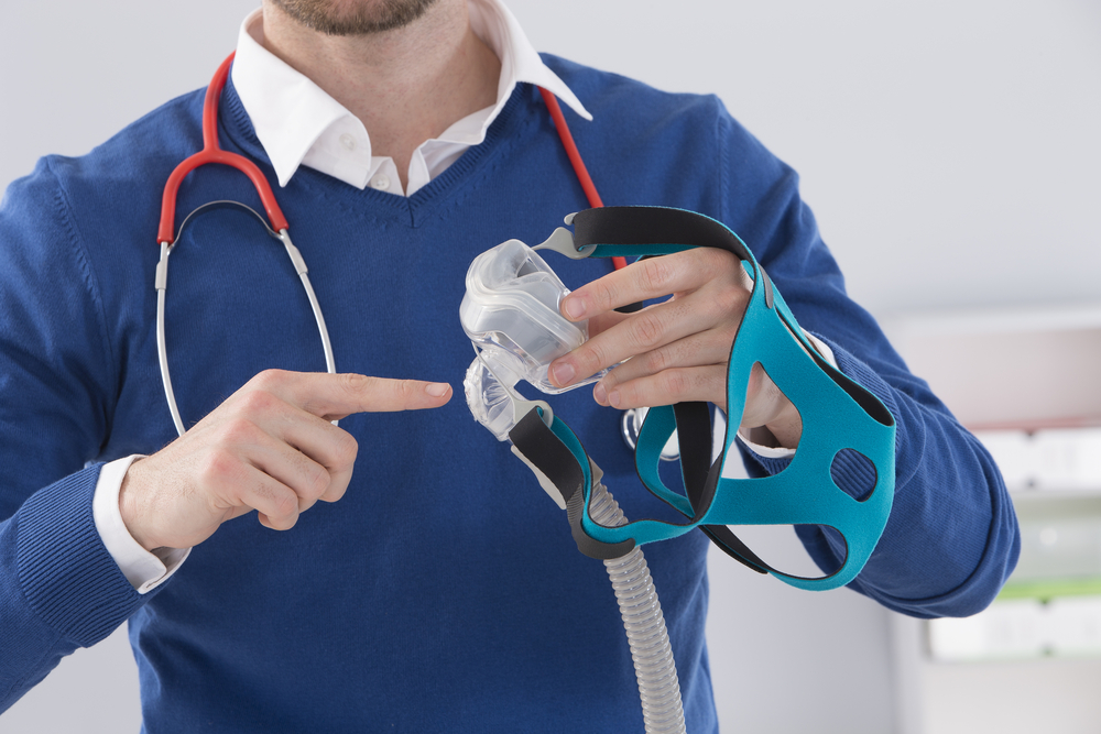 What is a sleep study?